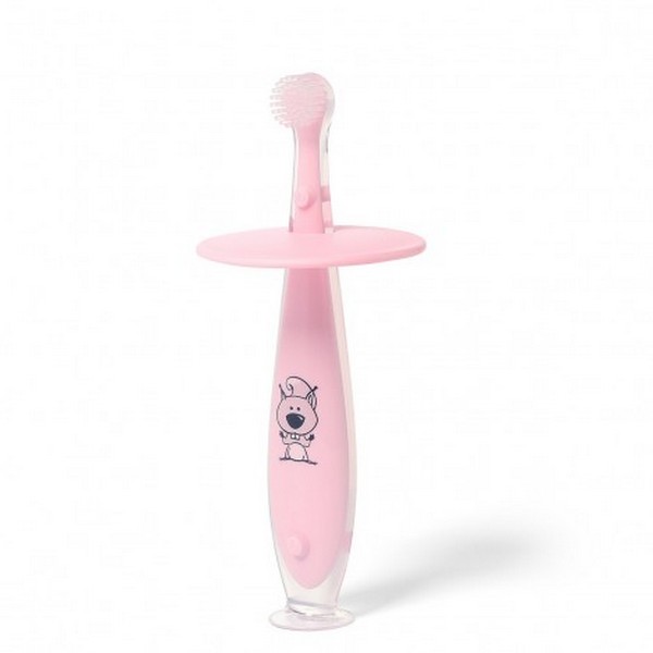 Продукт Babyono - Четка за зъби 6м.+ - 0 - BG Hlapeta